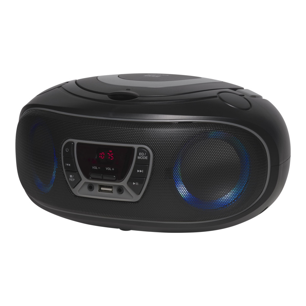 Produktbild för DENVER TCL-212BT - boombox - CD, USB-radio, Bluetooth