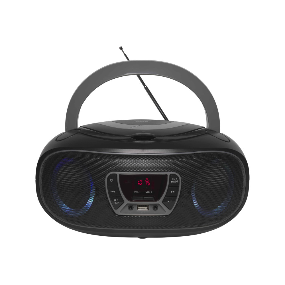 Produktbild för DENVER TCL-212BT - boombox - CD, USB-radio, Bluetooth