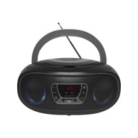 Produktbild för DENVER TCL-212BT - boombox - CD, USB-radio, Bluetooth