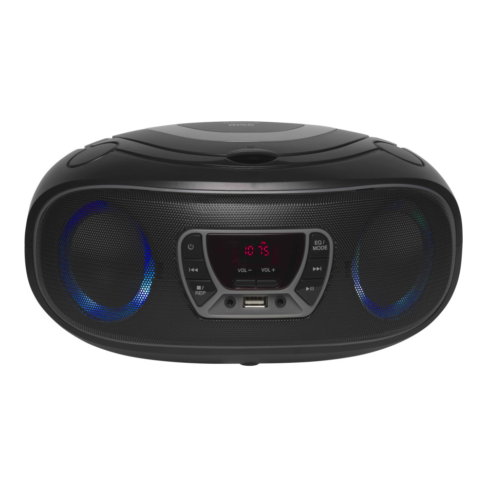 Produktbild för DENVER TCL-212BT - boombox - CD, USB-radio, Bluetooth