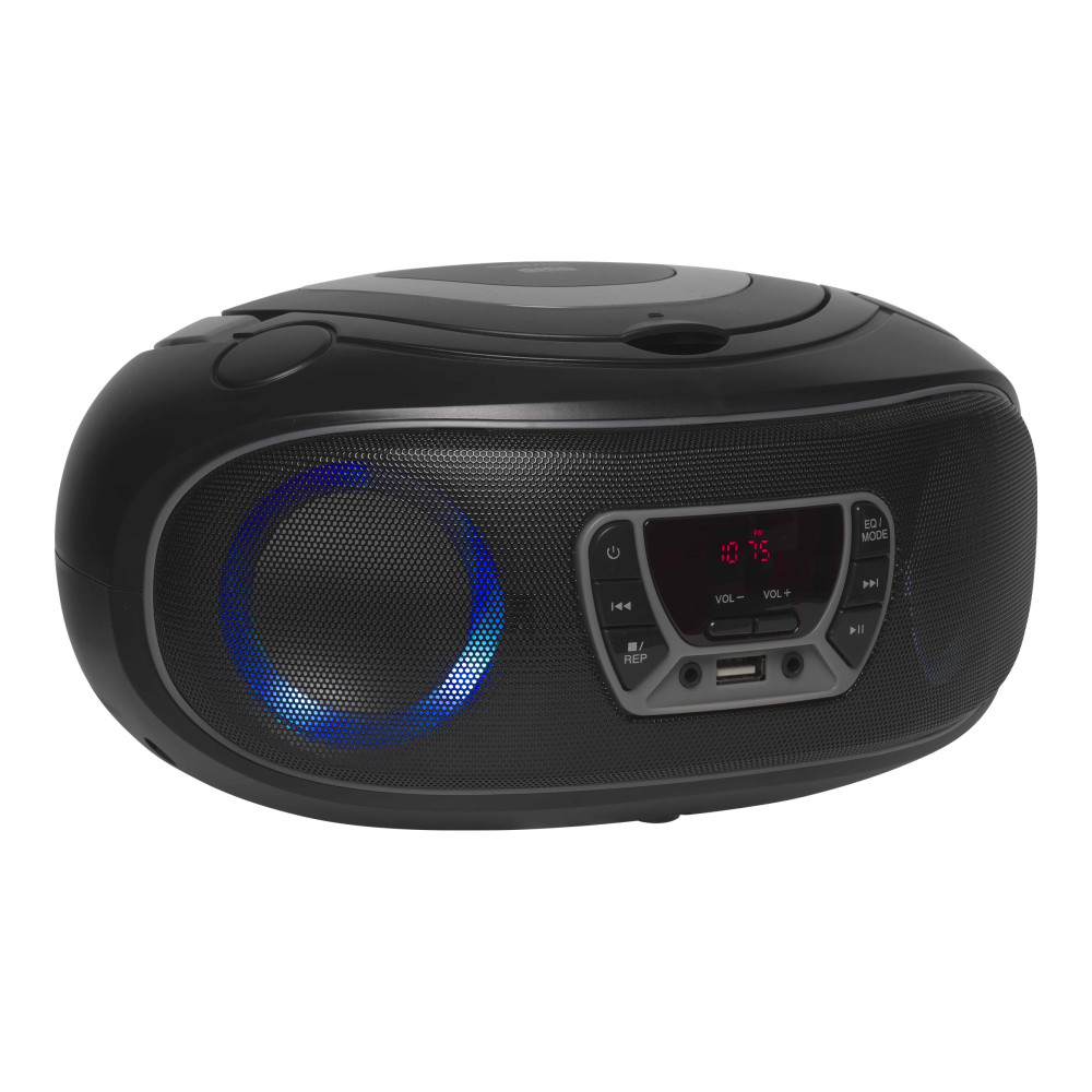Produktbild för DENVER TCL-212BT - boombox - CD, USB-radio, Bluetooth