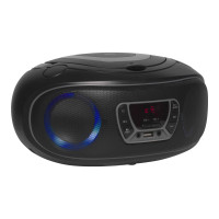 Produktbild för DENVER TCL-212BT - boombox - CD, USB-radio, Bluetooth