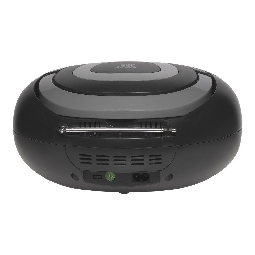 Produktbild för DENVER TCL-212BT - boombox - CD, USB-radio, Bluetooth