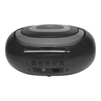 Produktbild för DENVER TCL-212BT - boombox - CD, USB-radio, Bluetooth