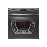 Produktbild för DENVER TCL-212BT - boombox - CD, USB-radio, Bluetooth