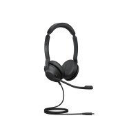 Produktbild för Jabra Evolve2 30 SE UC Stereo - headset - USB-C