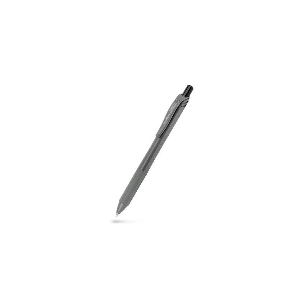 Produktbild för Gelpenna PENTEL EnerGel permanent 0,5 bl