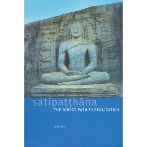 Windhorse Publications Satipatthana (häftad, eng)