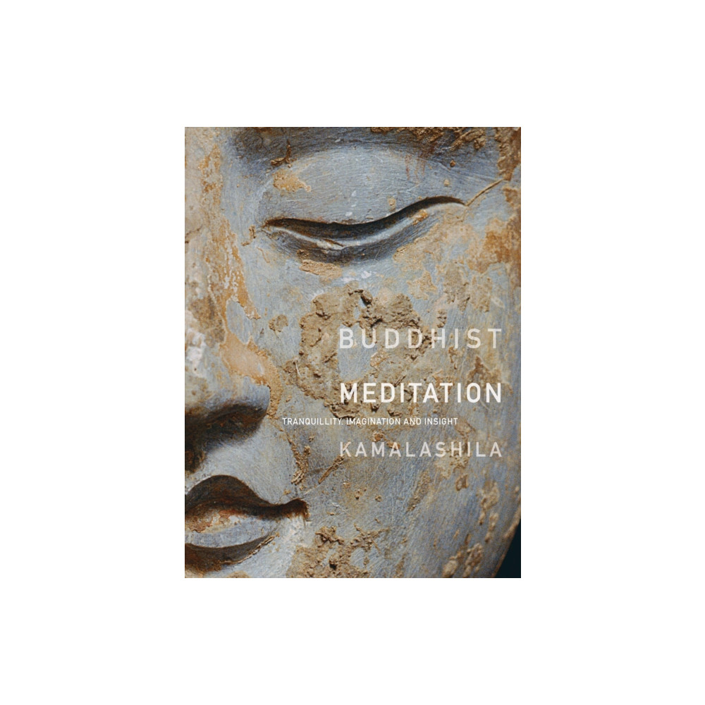 Produktbild för Buddhist Meditation (häftad, eng)
