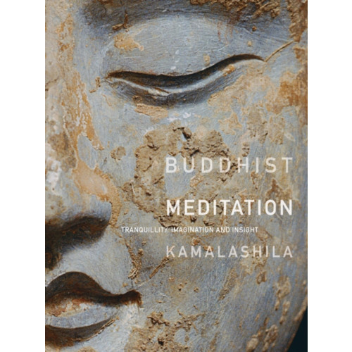 Windhorse Publications Buddhist Meditation (häftad, eng)