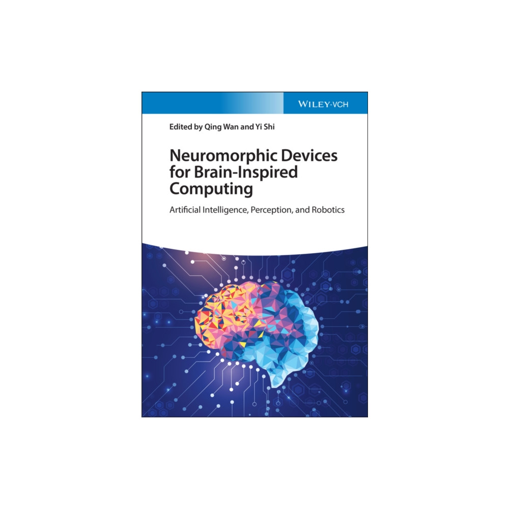 Produktbild för Neuromorphic Devices for Brain-inspired Computing (inbunden, eng)