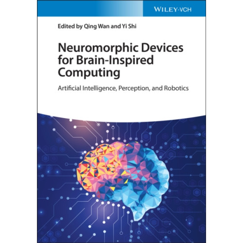 Wiley-VCH Verlag GmbH Neuromorphic Devices for Brain-inspired Computing (inbunden, eng)