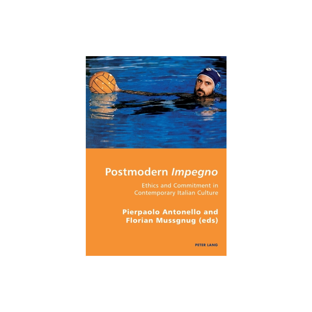 Produktbild för Postmodern Impegno - Impegno postmoderno (häftad, eng)