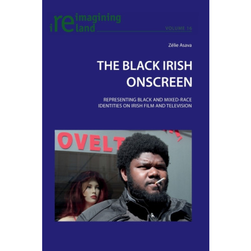 Peter Lang AG, Internationaler Verlag der Wissenschaften The Black Irish Onscreen (häftad, eng)