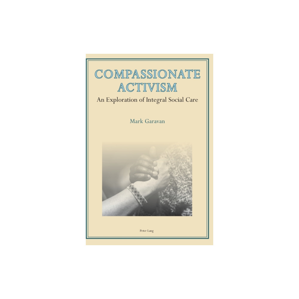 Produktbild för Compassionate Activism (häftad, eng)