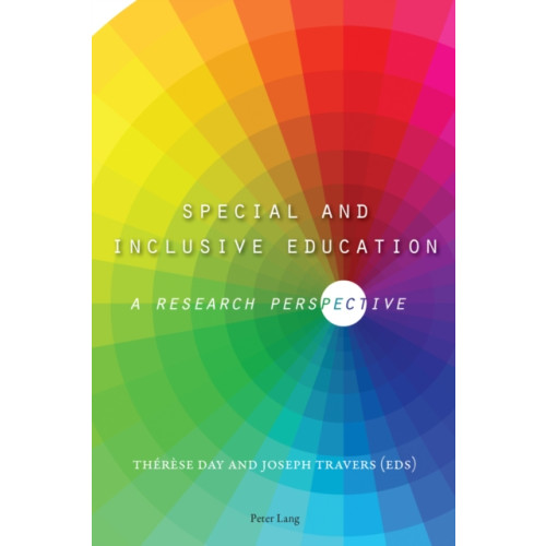 Peter Lang AG, Internationaler Verlag der Wissenschaften Special and Inclusive Education (häftad, eng)