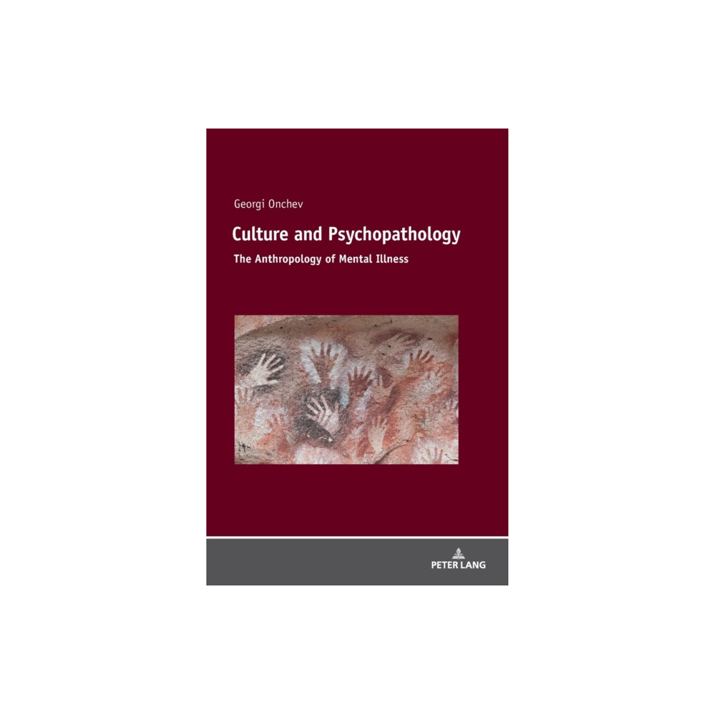 Produktbild för Culture and Psychopathology (inbunden, eng)