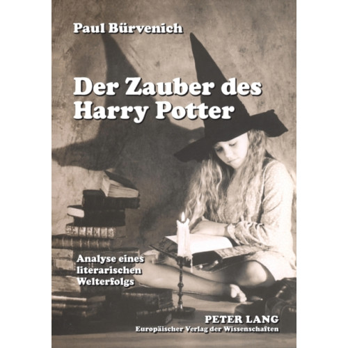 Peter lang ag Der Zauber des Harry Potter (häftad, ger)