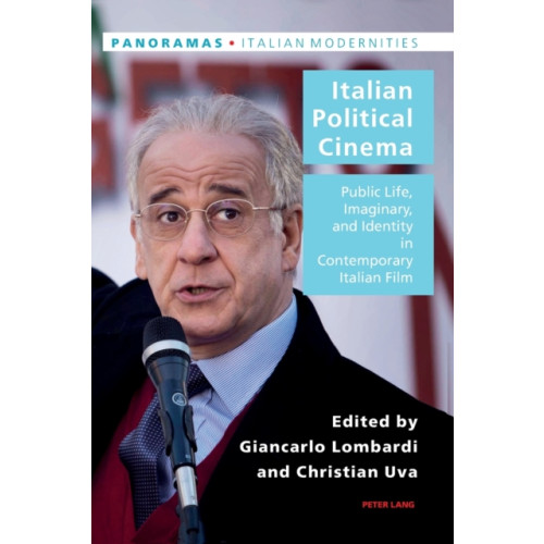 Peter Lang AG, Internationaler Verlag der Wissenschaften Italian Political Cinema (häftad, eng)