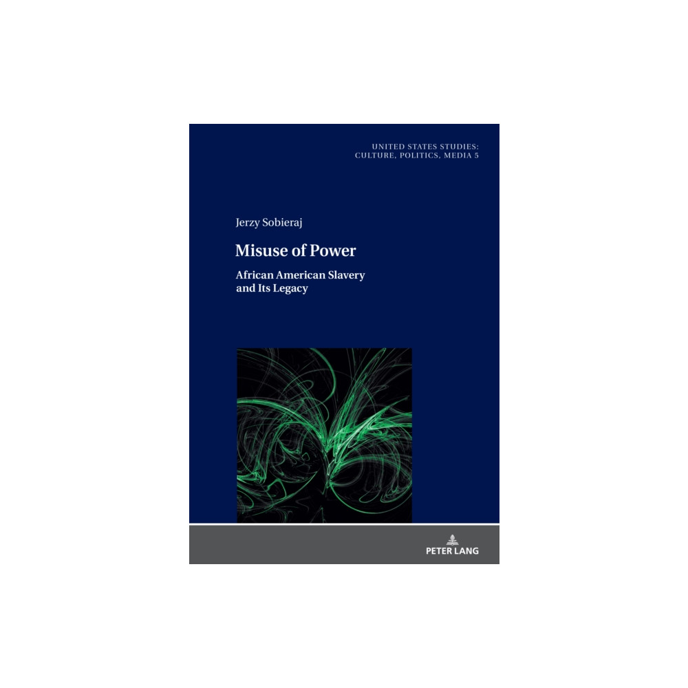 Produktbild för Misuse of Power (inbunden, eng)