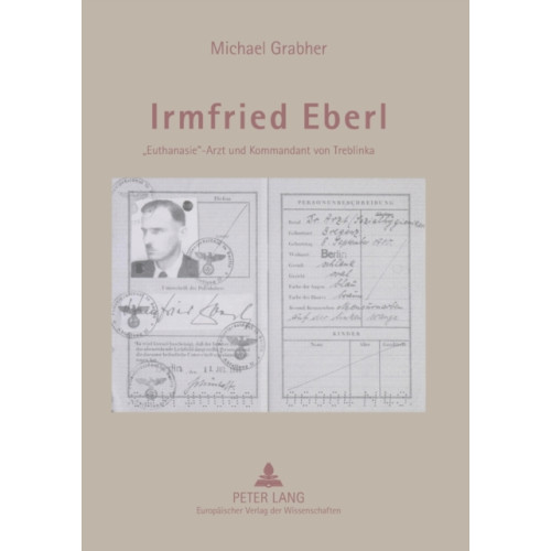 Peter lang ag Irmfried Eberl (häftad, ger)