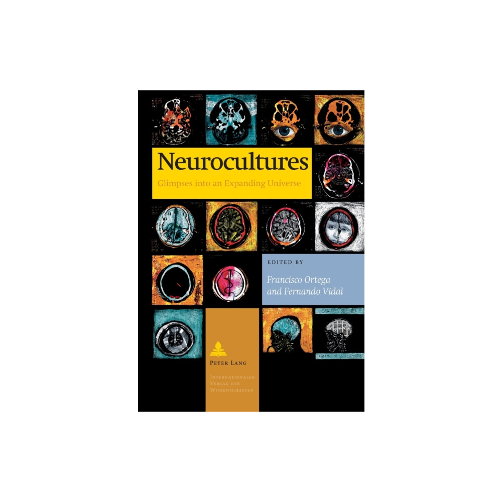 Produktbild för Neurocultures (häftad, eng)