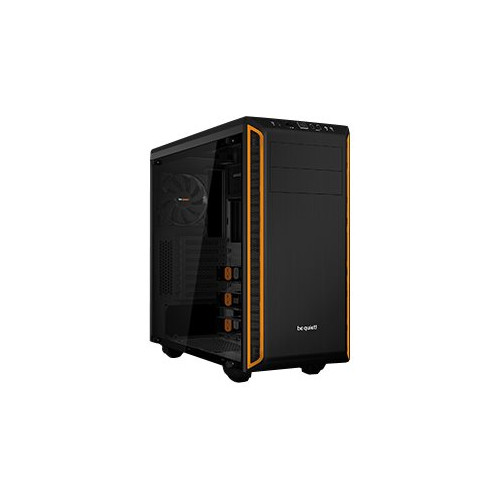 LISTAN be quiet! Pure Base 600 Window - tower - ATX