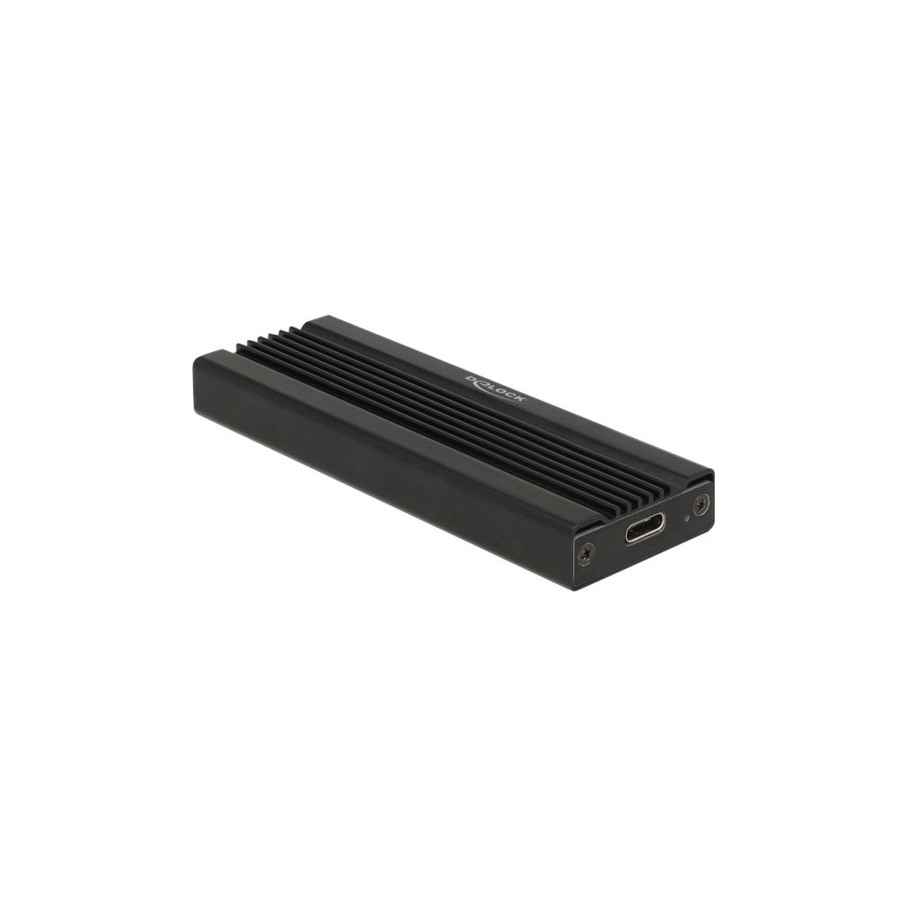 Produktbild för Delock - förvaringslåda - M.2 Card - USB 3.1 (Gen 2)