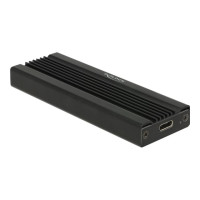 Produktbild för Delock - förvaringslåda - M.2 Card - USB 3.1 (Gen 2)