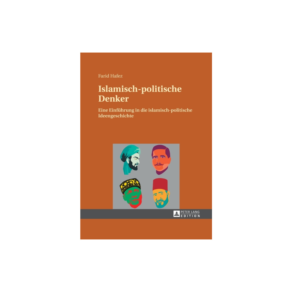 Produktbild för Islamisch-politische Denker (häftad, ger)