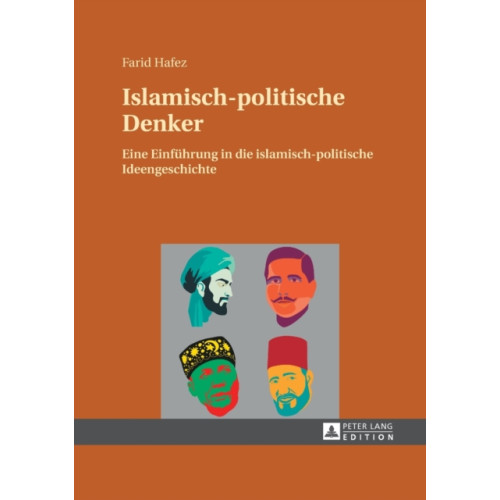 Peter lang ag Islamisch-politische Denker (häftad, ger)