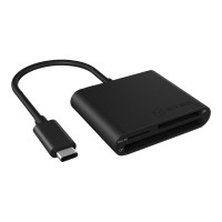 Produktbild för ICY BOX IB-CR301-C3 - kortläsare - USB-C 3.0