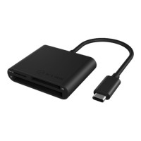 Produktbild för ICY BOX IB-CR301-C3 - kortläsare - USB-C 3.0