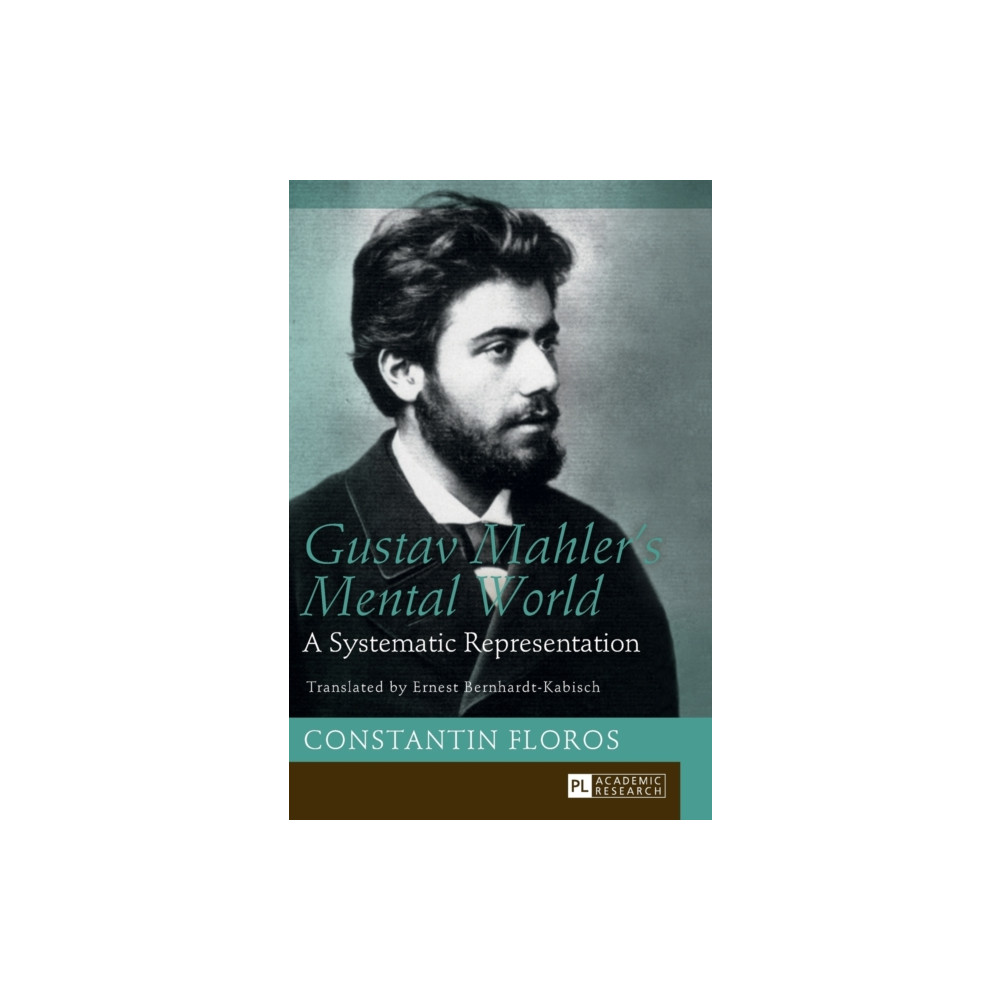 Produktbild för Gustav Mahler’s Mental World (inbunden, eng)