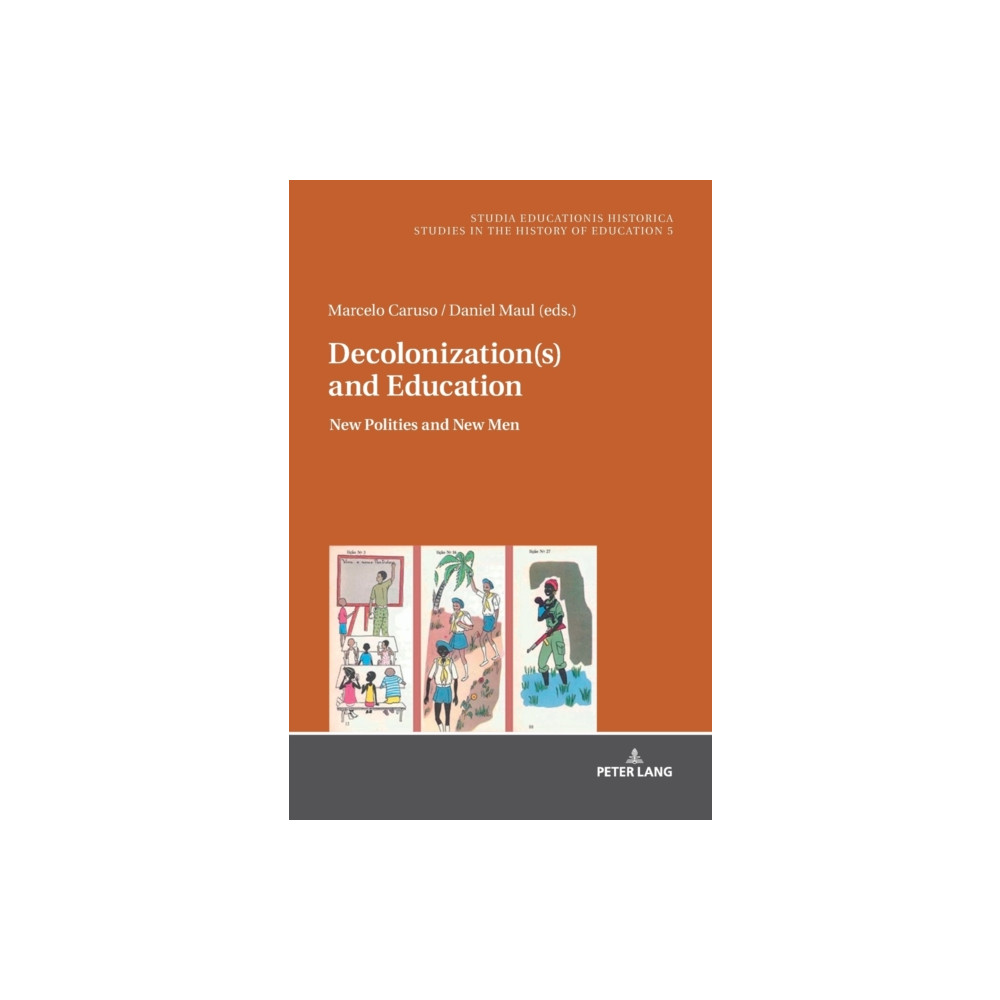 Produktbild för Decolonization(s) and Education (inbunden, eng)