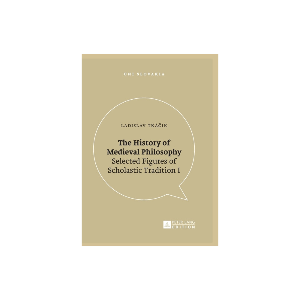 Produktbild för The History of Medieval Philosophy (häftad, eng)