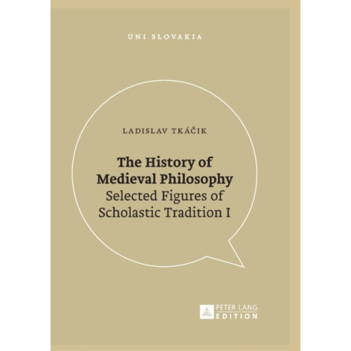 Peter lang ag The History of Medieval Philosophy (häftad, eng)