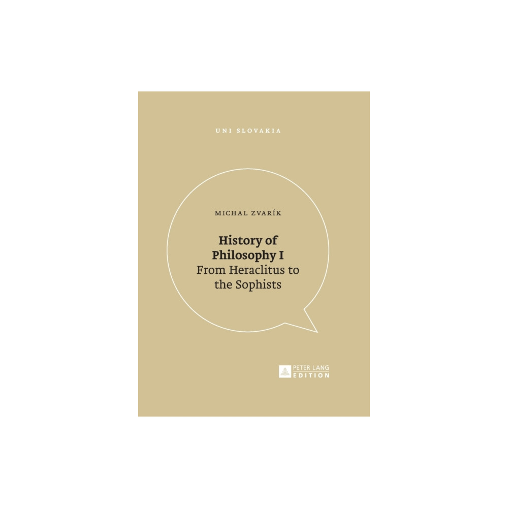 Produktbild för History of Philosophy I (häftad, eng)