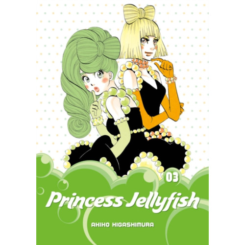Kodansha America, Inc Princess Jellyfish 3 (häftad, eng)