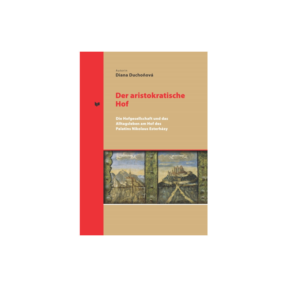 Produktbild för Der aristokratische Hof (häftad, ger)