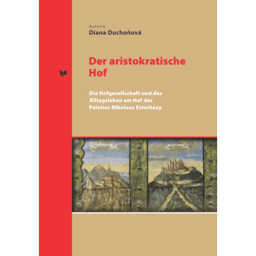 Peter lang ag Der aristokratische Hof (häftad, ger)