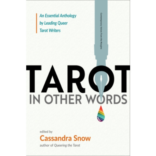 Red Wheel/Weiser Tarot in Other Words (häftad, eng)