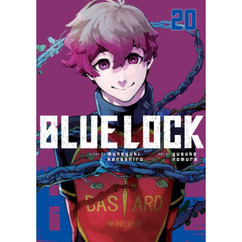 Kodansha America, Inc Blue Lock 20 (häftad, eng)