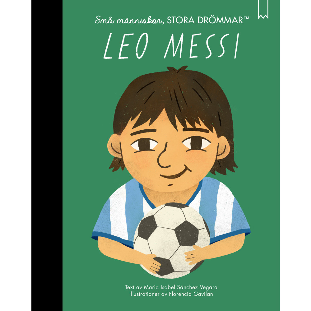 Produktbild för Leo Messi (bok, kartonnage)