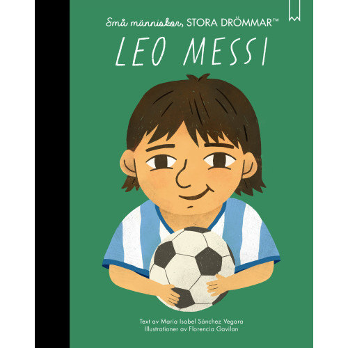 Maria Isabel Sanchez Vegara Leo Messi (bok, kartonnage)