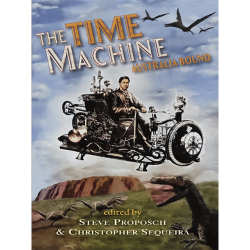 PS Publishing The Time Machine (häftad, eng)