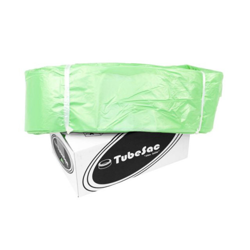 TubeSac Kassett TUBESAC 60m grön