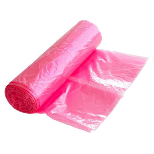 RELINE Insatspåse LD ESD 36L rosa 100/rl