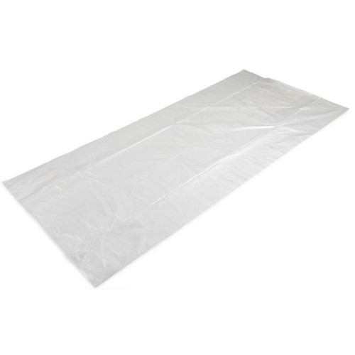 Polynova Plastsäck HD 190-240L 15my transp 10/rl