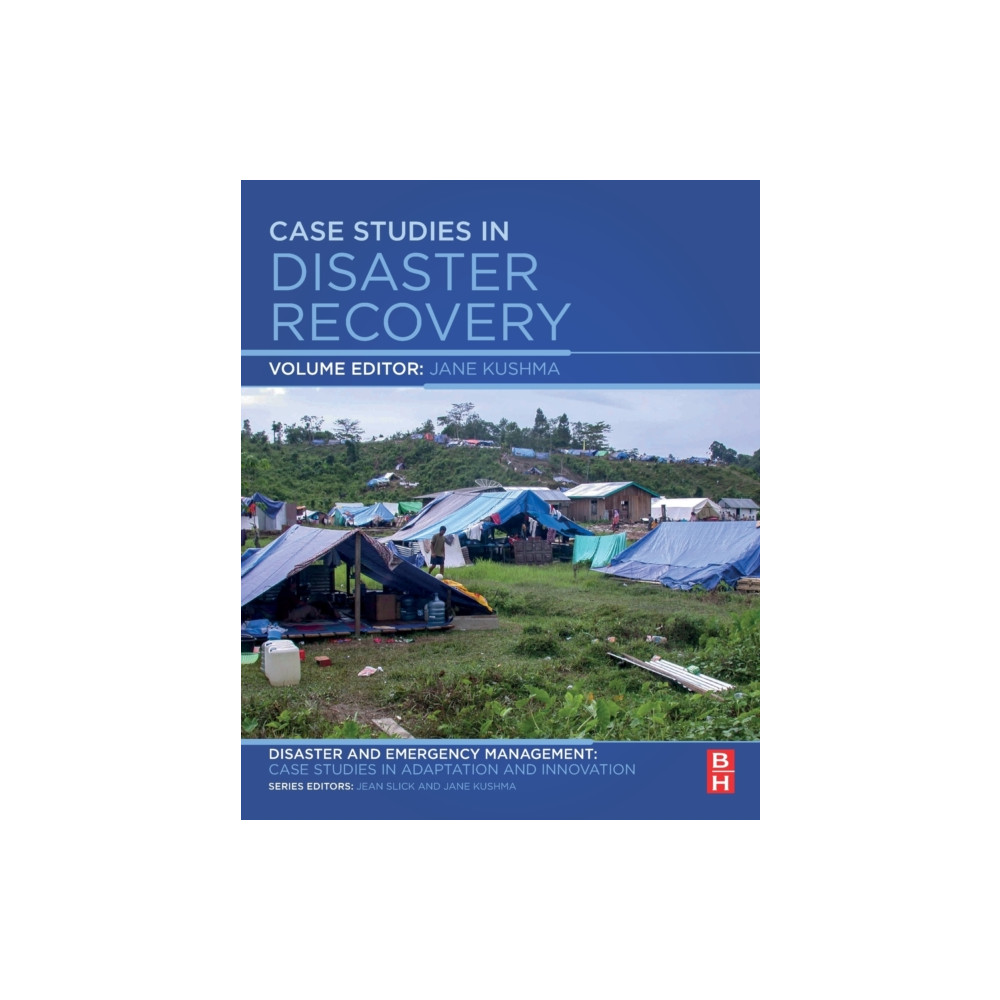 Produktbild för Case Studies in Disaster Recovery (häftad, eng)
